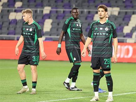 (אלן שיבר) (צילום: ספורט 5)