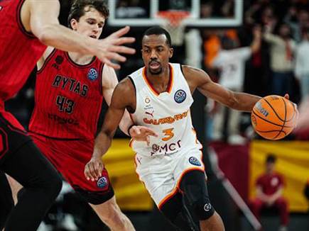 &ldquo;היו לי הצעות מישראל, לא בטוח להגיע לשם&ldquo; (GETTY) (צילום: ספורט 5)