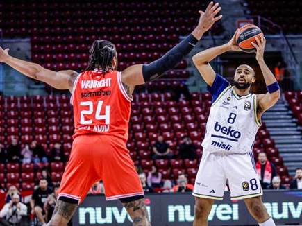 לא היה במשחק. טיילן הורטון-טאקר (GETTY)