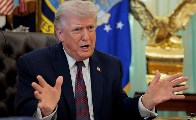 נשיא ארה"ב, דונלד טראמפ נשיא ארה"ב, דונלד טראמפ