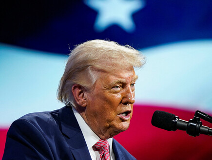 טראמפ לאיראן: "ציוויליזציה שלמה תמות הלילה"