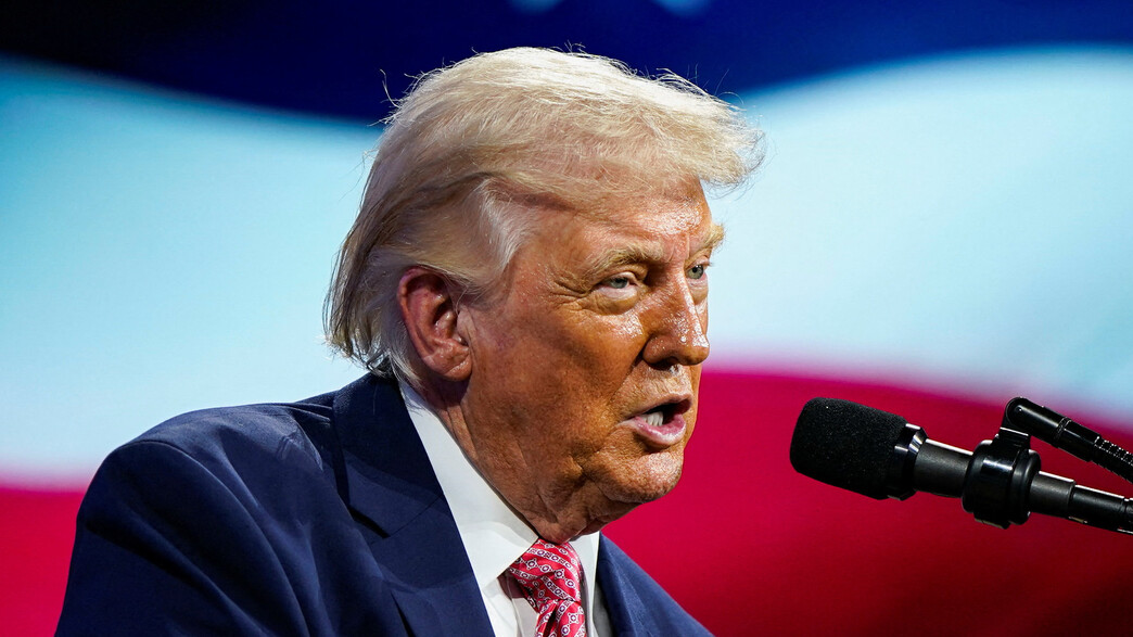 נשיא ארה"ב, דונלד טראמפ נשיא ארה"ב, דונלד טראמפ