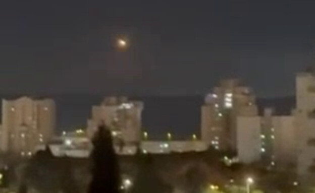 ירוטיים בשמי הנגב (צילום: לפי סעיף 27 א')