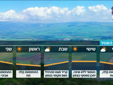 20mezeg_vtr2_n20260408_v1 (צילום: חדשות)