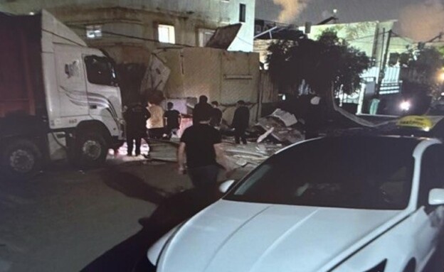 זירת הנפילה בתל שבע זירת הנפילה בתל שבע