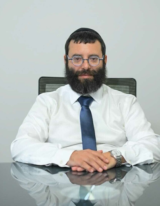 עו"ד יוסי רפאלוב עו"ד יוסי רפאלוב