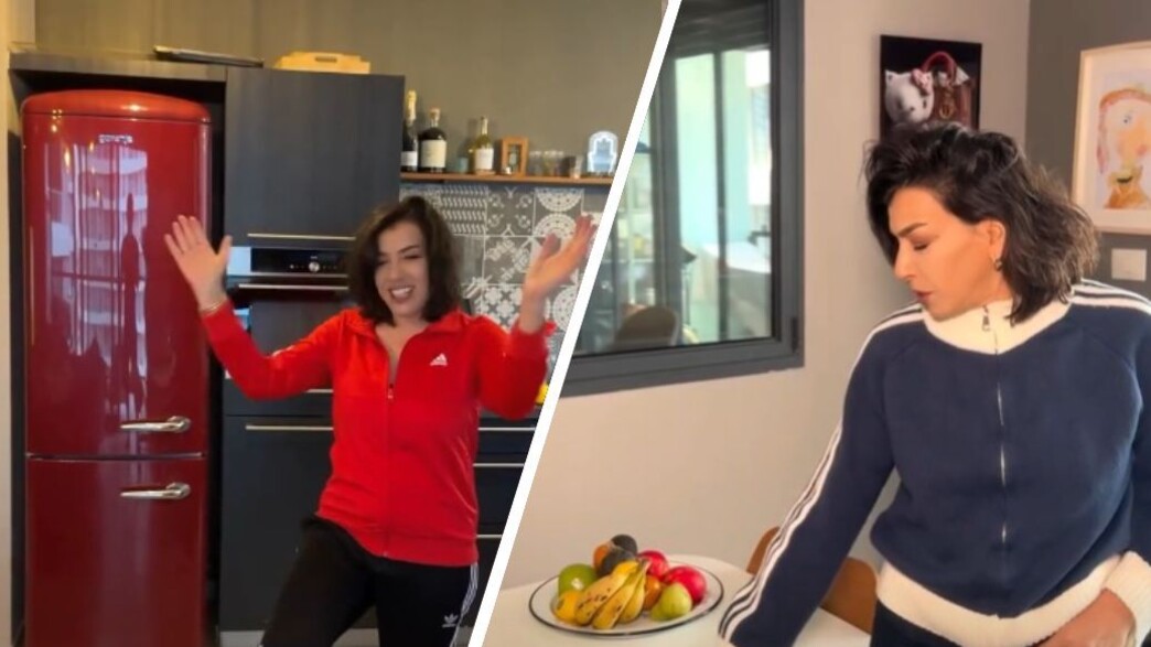 הזמרת דיקלה