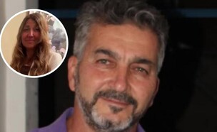 אזי בוחבוט ואשתו אודליה (צילום: אזי בוחבוט: מתוך אינסטגרם | אודליה בוחבוט: מיכל מנור, mako)