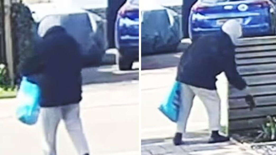 הגנבת המסתורית הגנבת המסתורית