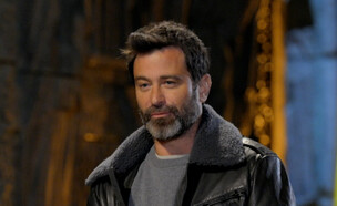 יהודה לוי (צילום: מתוך "המירוץ למיליון", קשת 12)