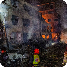 אחד ביום - 09.04.2026 (צילום: חיים גולדברג, פלאש 90)