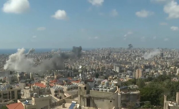 תקיפות בלבנון