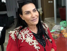 מימונה בצל המלחמה (צילום: חדשות)