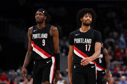 גרנט ושארפ. יחזרו לפליי-אין? (Getty) (צילום: ספורט 5)