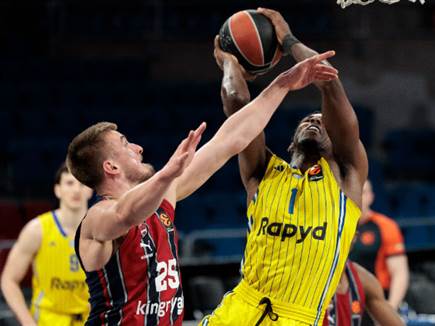 (Photo by Aitor Arrizabalaga/Euroleague Basketball via Getty Image (צילום: ספורט 5)