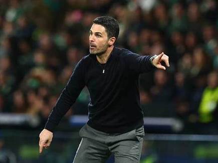 השתגע על הקווים 90 דקות. ארטטה (GETTY)