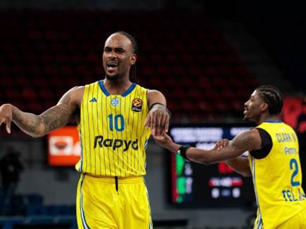 (Photo by Filip Stevanovic/Anadolu via Getty Images) (צילום: ספורט 5)