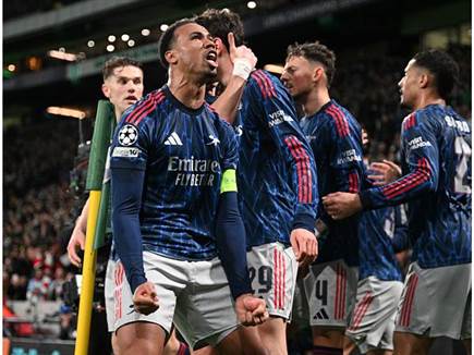 (GETTY) (צילום: ספורט 5)