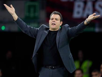 Ion Alcoba Beitia/Euroleague Basketball via Getty Images (צילום: ספורט 5)