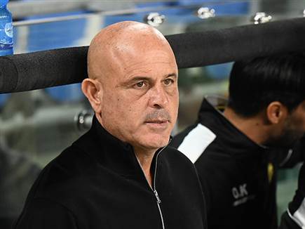 (דני מרון) (צילום: ספורט 5)