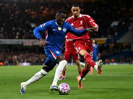 Darren Walsh/Chelsea FC via Getty Images (צילום: ספורט 5)