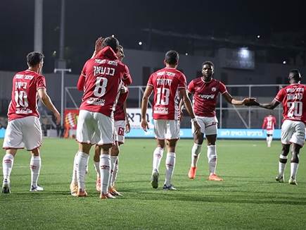 sportFive1698106 (צילום: ספורט 5)