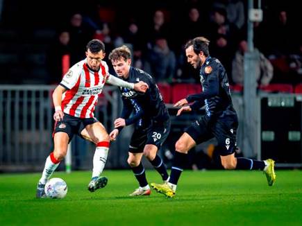 (Photo by Marcel van Dorst / EYE4IMAGES/NurPhoto via Getty Images) (צילום: ספורט 5)