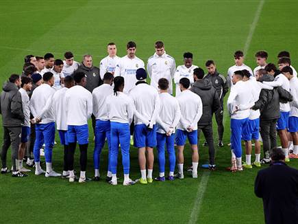 (Photo by Alex Livesey/Getty Images) (צילום: ספורט 5)