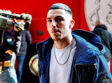 (Photo by Marcel van Dorst/EYE4IMAGES/NurPhoto via Getty Images) (צילום: ספורט 5)