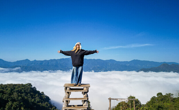 רונה בנוף המהפנט באיזור שישראלים לא מגיעים אליו רונה בנוף המהפנט באיזור שישראלים לא מגיעים אליו
