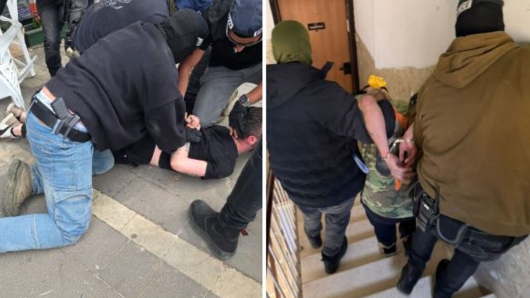 צעיר מחיפה חשוד בריגול לאיראן: ייצר חומר נפץ לפגיעה באישיות בכירה