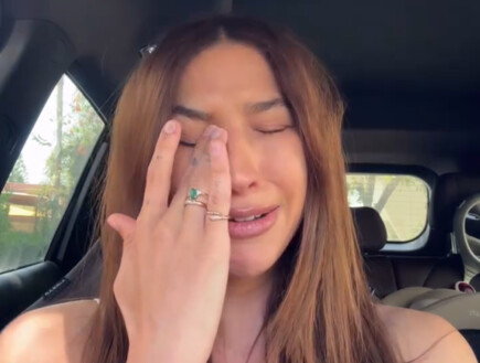 שני גולדשטיין בדמעות: "לא חזרנו לשגרה ולא חזרתי הביתה" 