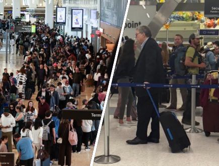 השוק השחור של התורים: המחדל בנמלי התעופה בארה"ב הוליד מקצוע חדש