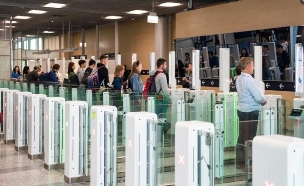 מערכת EES דרכונים אירופה  (צילום: לפי סעיף 27א' לחוק זכויות יוצרים)