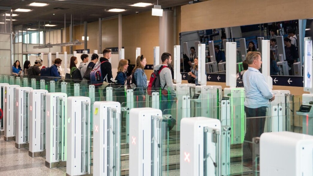 מערכת EES דרכונים אירופה מערכת EES דרכונים אירופה