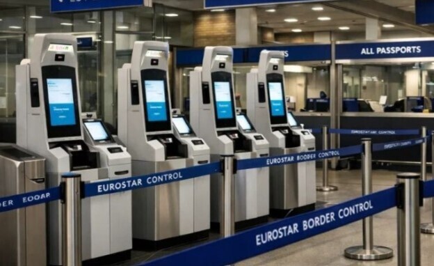 מחשבים מערכת EES דרכונים אירופה מחשבים מערכת EES דרכונים אירופה