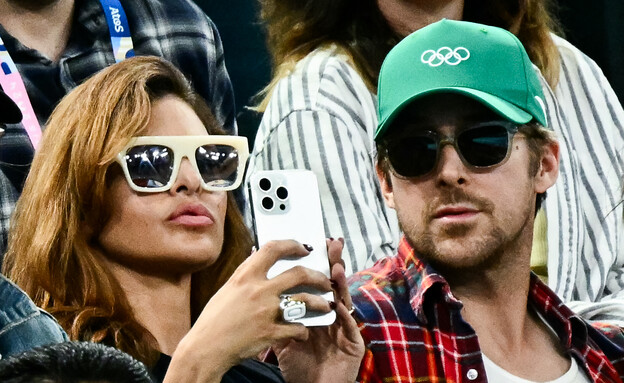 ראיין גוסלינג ואווה מנדז