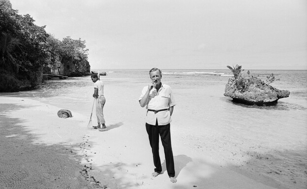 איאן פלמינג ג'מייקה איאן פלמינג ג'מייקה