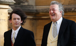 סטיבן פריי, אליוט ספנסר (צילום: GETTY IMAGES)