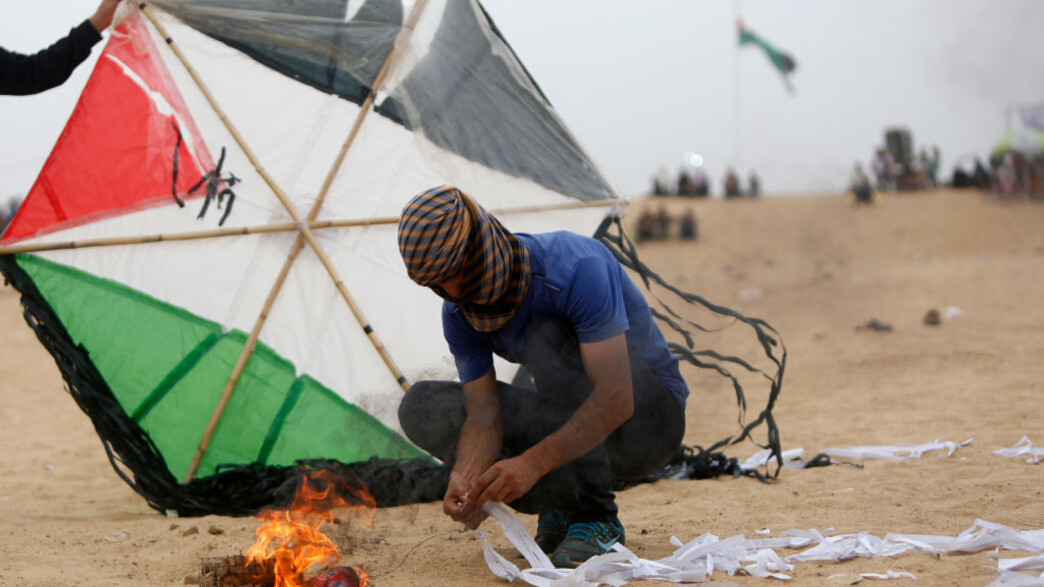 טרור העפיפונים