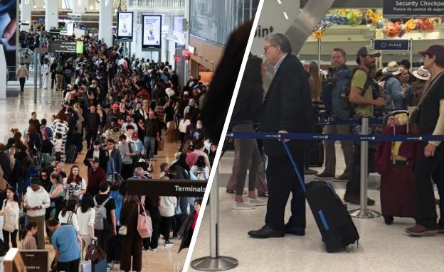 תור נמל תעופה ארצות הברית 