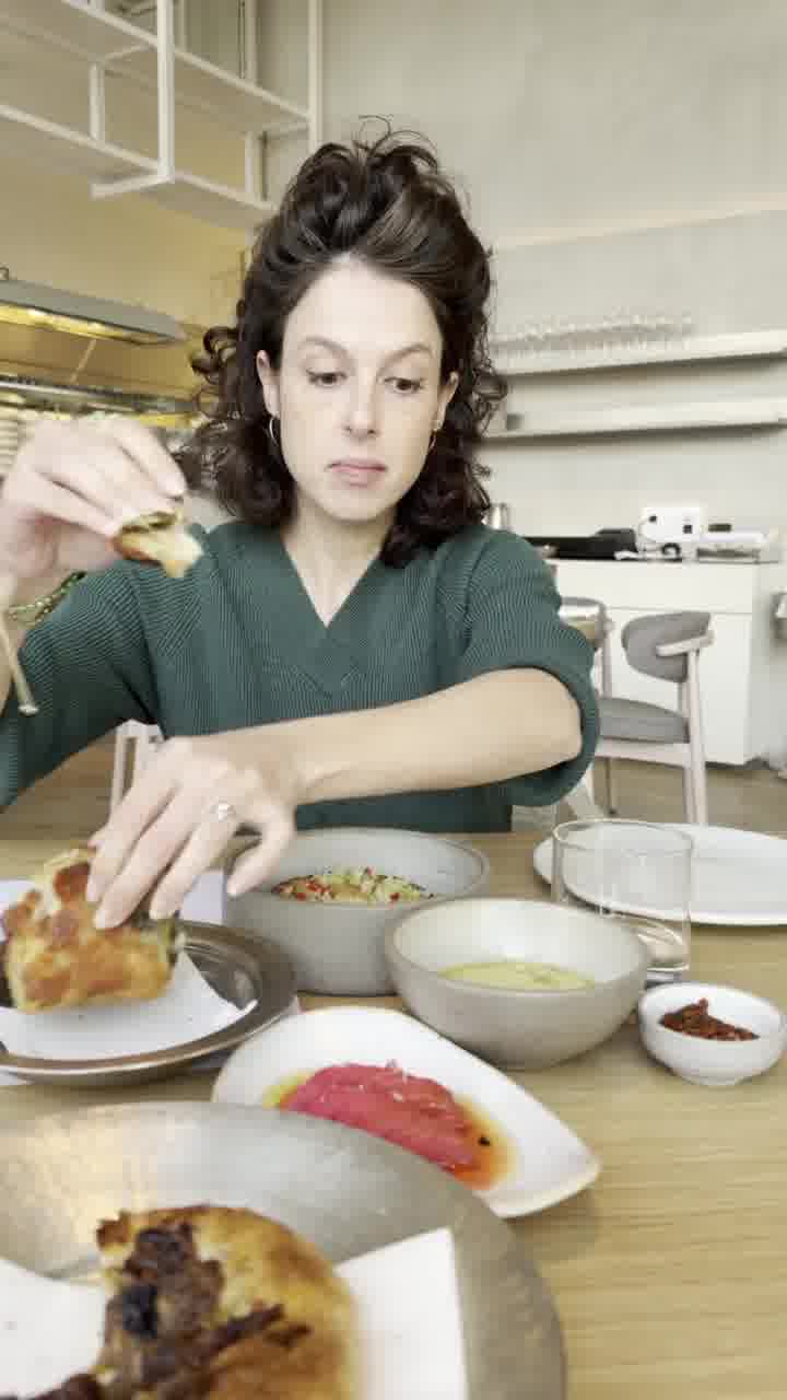 היינו במסעדת בואו, ולא בטוח שנבוא שוב