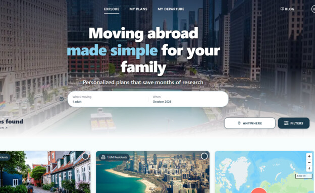האתר reloplanner האתר reloplanner