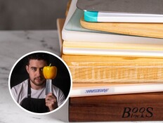 מה קרש החיתוך הנכון עבורכם? (צילום: בן שי, mako אוכל) מה קרש החיתוך הנכון עבורכם? (צילום: בן שי, mako אוכל)