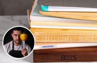 מה קרש החיתוך הנכון עבורכם? (צילום: בן שי, mako אוכל)