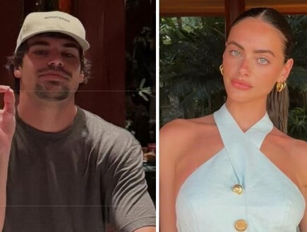 "אשתי": יעל שלביה ולאנס סטרול מאשריט את השמועות על זוגיות?