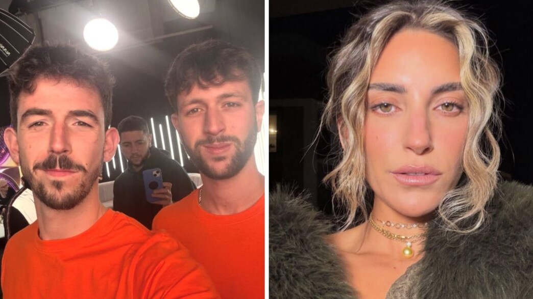 מאי חטואל והאחים רוזנבליט