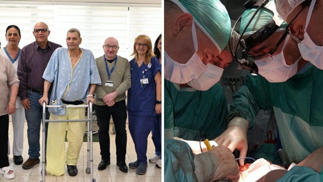 הניתוח של אשר הניתוח של אשר