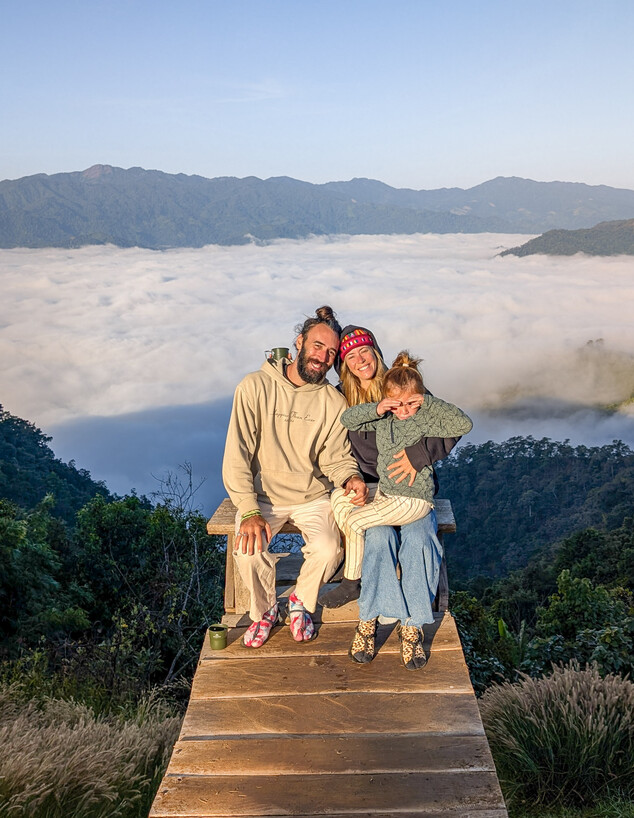רונה, גיא ואורי בטיול בתאילנד רונה, גיא ואורי בטיול בתאילנד