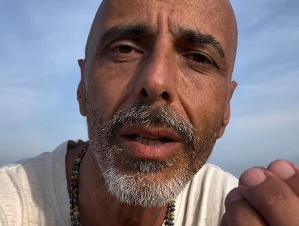 "איזו טעות להיות אופטימי במדינה": אלי פיניש מגיב לסערה סביבו